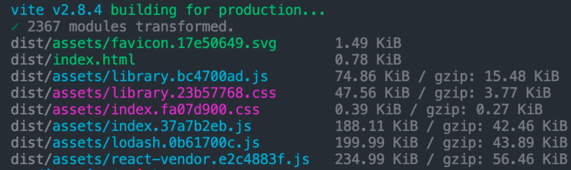 function manualChunks